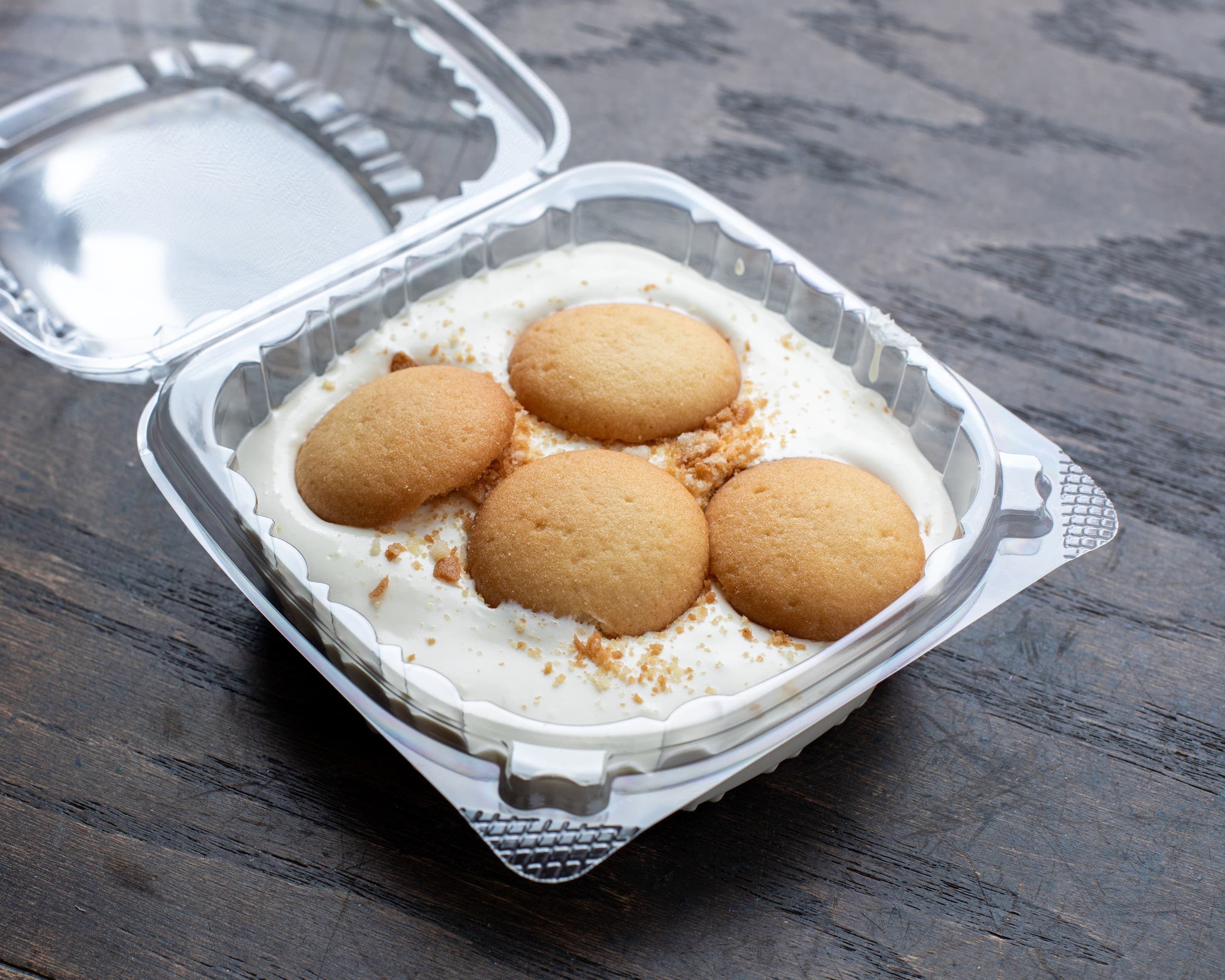 Banana Pudding