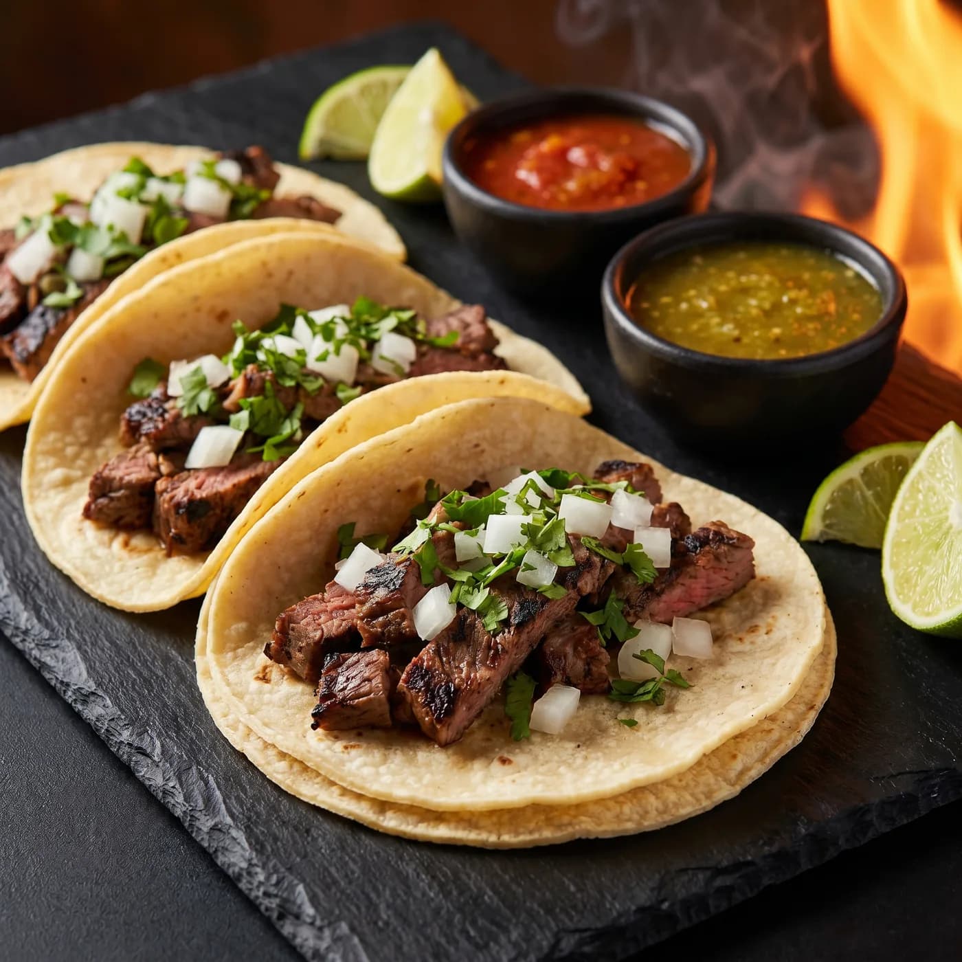 Halal Street Tacos
