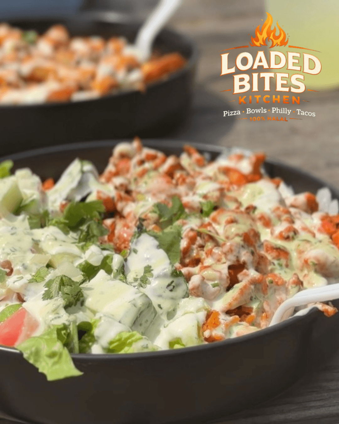 Loaded Bowls