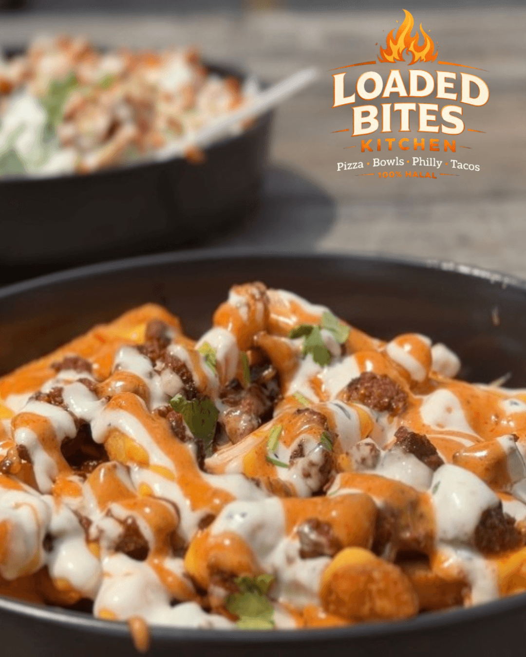 Loaded Fries
