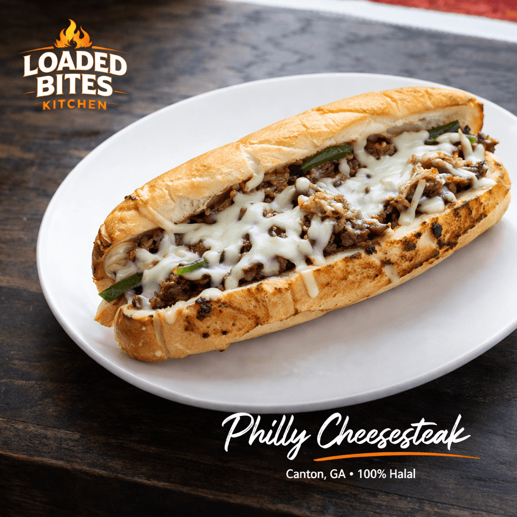 Philly Cheesesteaks